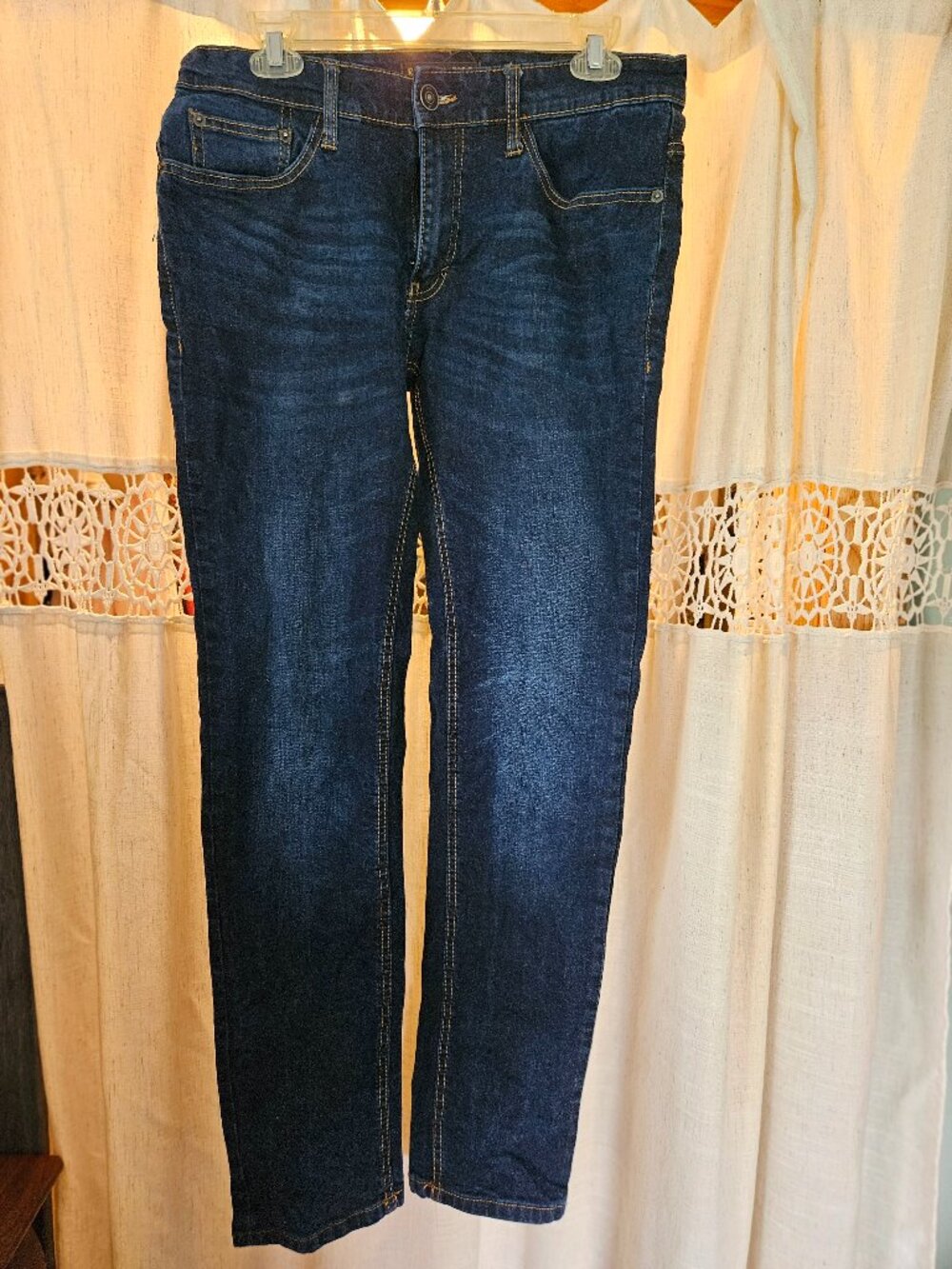 Ring of Fire Men's denim jeans sz 32x32